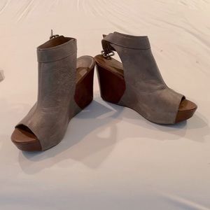 Kork-Ease Heels